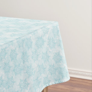 SnOwFlAkEs Tablecloth