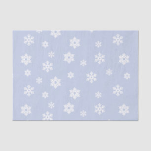 Snowflakes Tissue Paper
