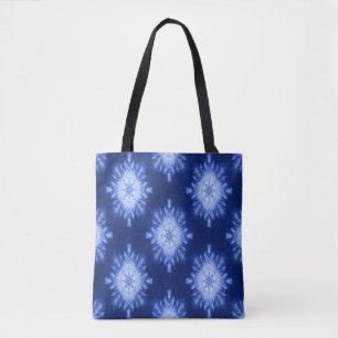 Snowflakes... Tote Bag