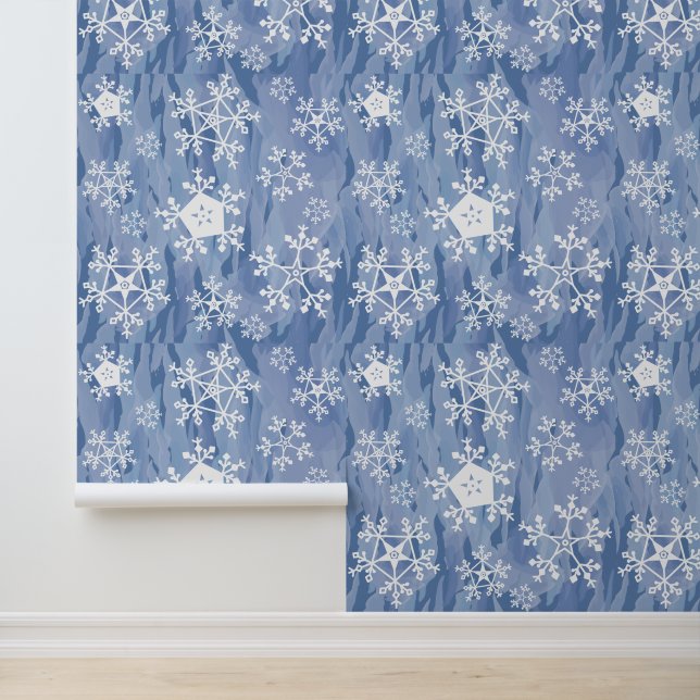 Snowflakes Wallpaper (Application)