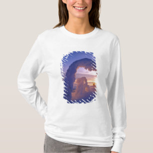 Snowghosts in the Whitefish Range of Montana T-Shirt