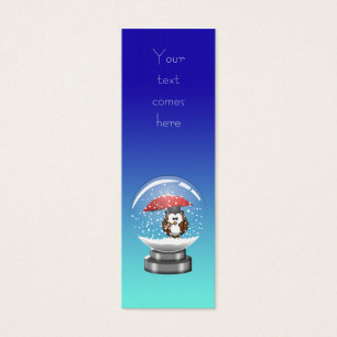 snowglobe owl