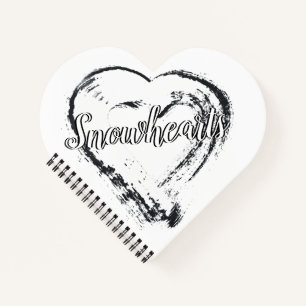 Snowheart Notebook 