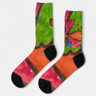 Snowie Schrode Sock