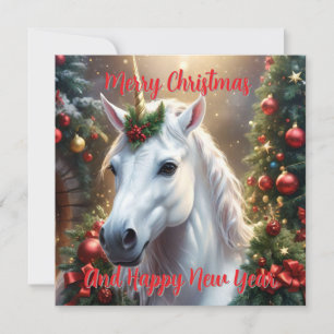 Snowlight: The Enchanted Christmas Unicorn