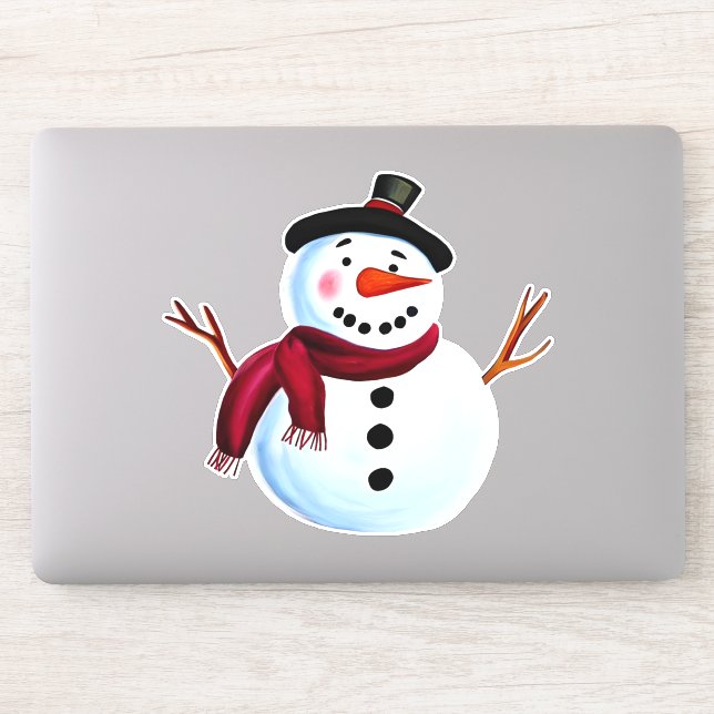 Snowman (Computer)