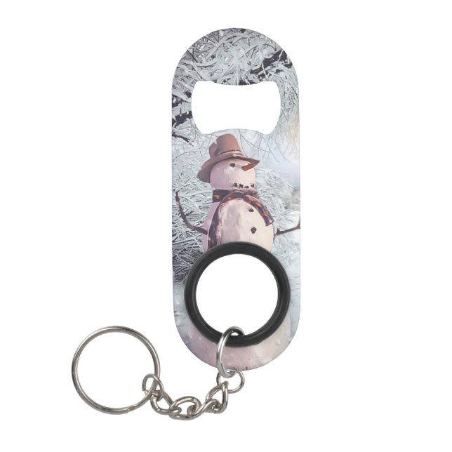 Snowman (Front)