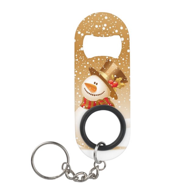 Snowman (Front)