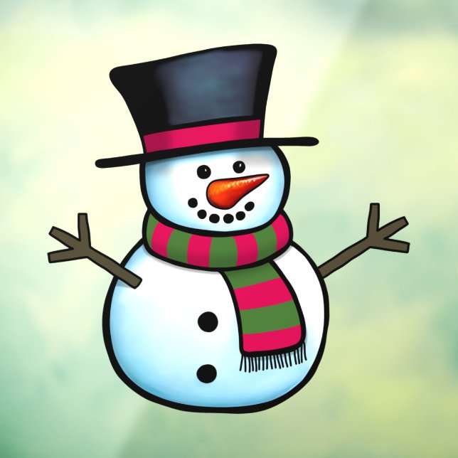 Snowman (Sheet 3)