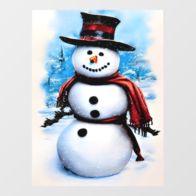 Snowman (Sheet)