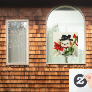 Snowman 004