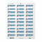 Snowman Address Labels