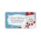 Snowman Address Stickers