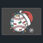 Snowman Baseball Christmas Santa Baseball Sport Wrapping Paper Sheet<br><div class="desc">baseball snowman christmas,  santa baseball gift,  christmas 2025 sports,  xmas baseball design,  funny baseball holiday,  winter sports lover gift,  baseball christmas design,  santa baseball snowman,  festive baseball theme,  baseball lover xmas</div>