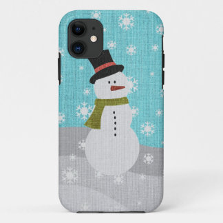 Snowman Case-Mate iPhone Case