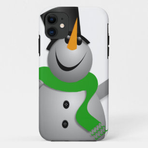 Snowman Case-Mate iPhone Case