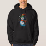 Snowman Christmas Family Matching Pyjamas Party Xm Hoodie<br><div class="desc">Snowman Christmas Family Matching Pyjamas Party Xmas Gift</div>