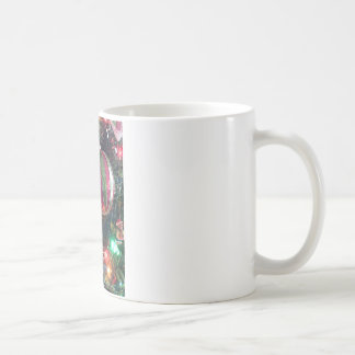 Snowman Christmas Tree Mug