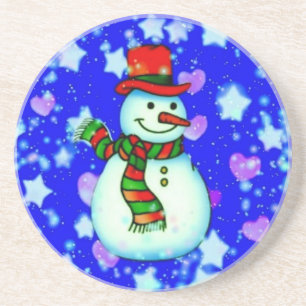 Snowman Coaster