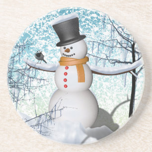 Snowman Coaster