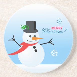 Snowman Coaster