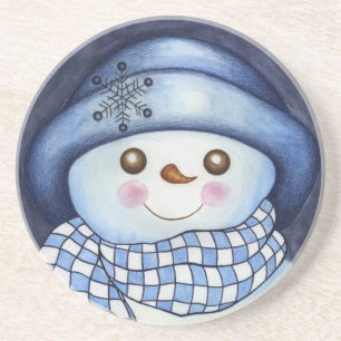 Snowman Coaster