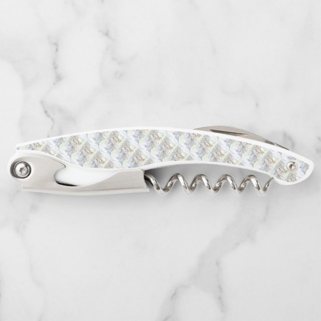 Snowman Corkscrew (Front)
