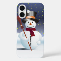 Snowman for Xmas