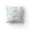 Snowman | Holiday Throw Pillow