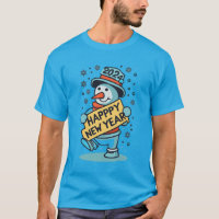 Snowman Merry Christmas 2024