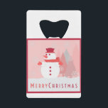 Snowman Merry Christmas Card<br><div class="desc">Snowman Merry Christmas Card</div>