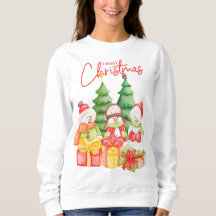 Snowman Merry Christmas