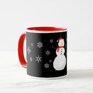 Snowman Mug
