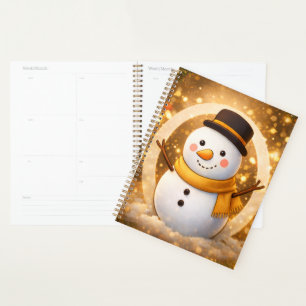 Snowman Planner