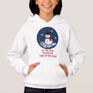 Snowman Red PERSONALIZE 
