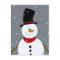 Snowman - Silver