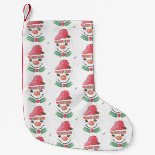 Snowman Stockings