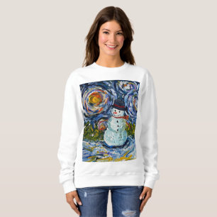Snowman Sweatshirt