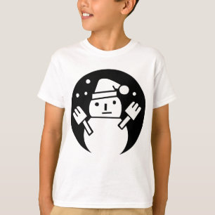 snowman T-Shirt