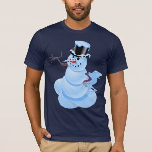 Snowman T-Shirt