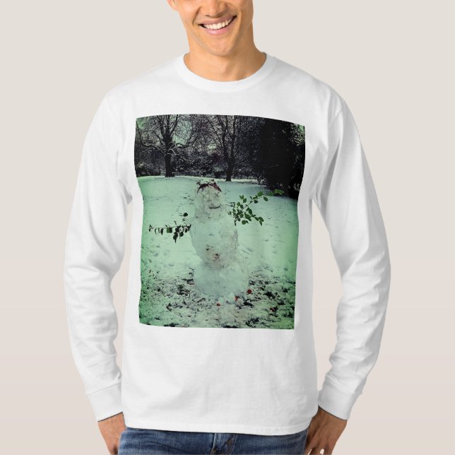 Snowman T-Shirt (Front)