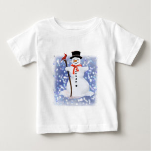 Snowman T-Shirt