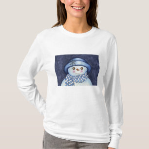 Snowman T- Shirt