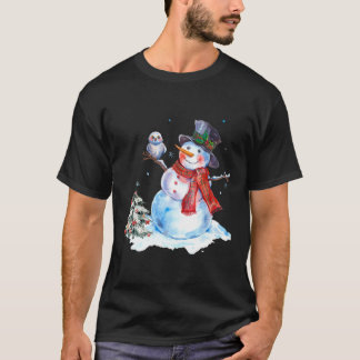 snowman T-Shirt
