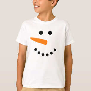 Snowman T-shirt