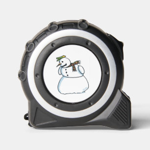 Snowman tape measure 1
