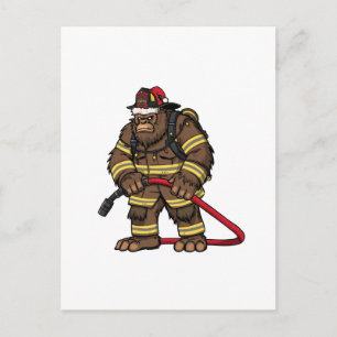 Snowman Tattoo Artist Christmas 2026 Holiday Postcard