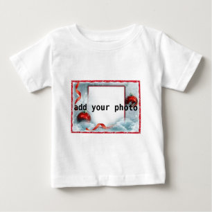 snowman TEE SHIRT  long slv