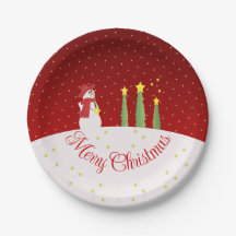 Snowman Themed Holiday