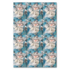 Snowman Tissue Paper